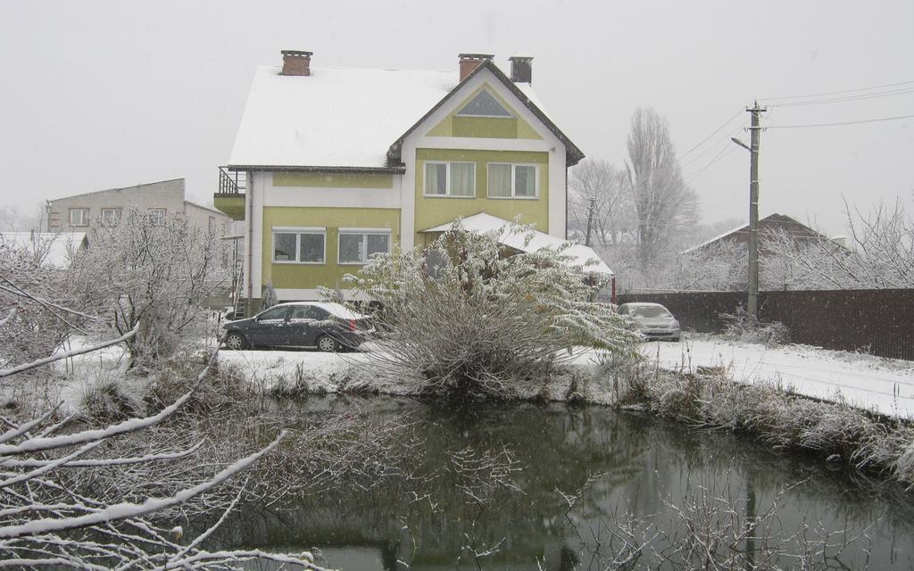 Hostel Geo Gomel Exteriör bild