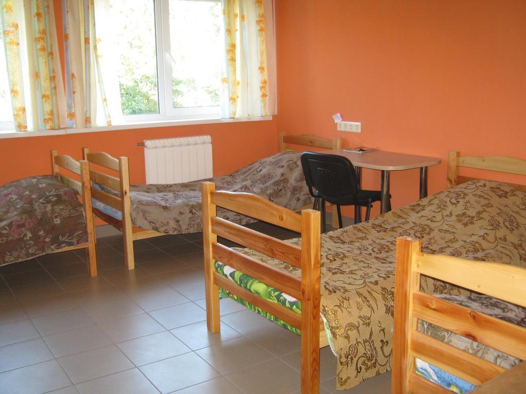 Hostel Geo Gomel Rum bild