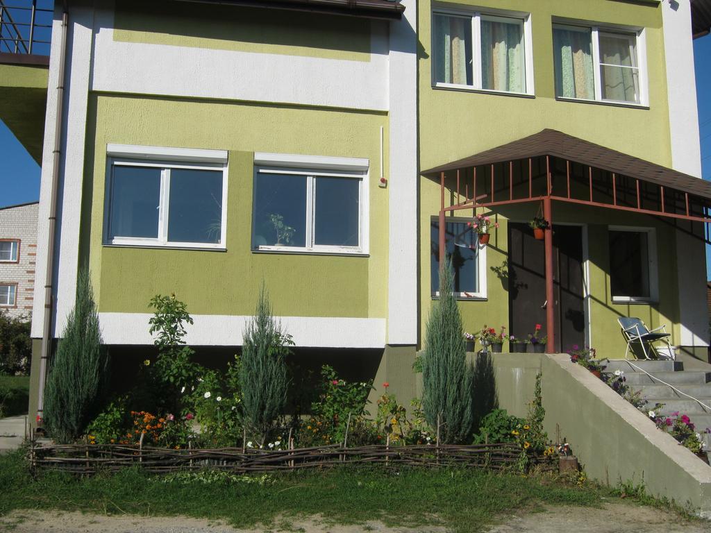 Hostel Geo Gomel Exteriör bild