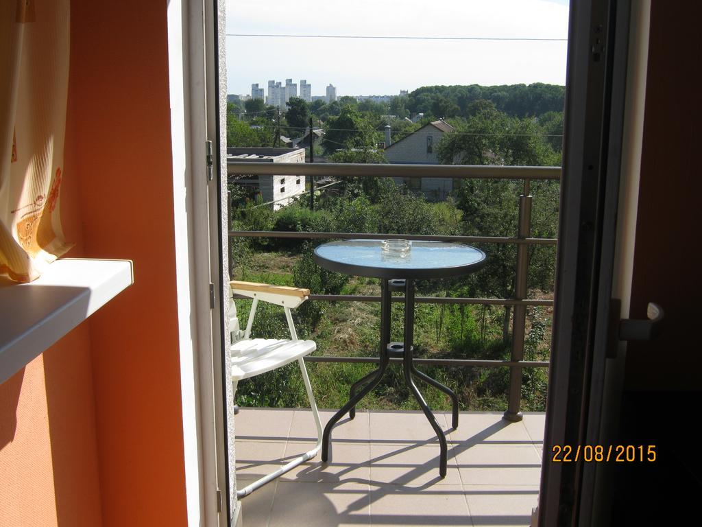 Hostel Geo Gomel Exteriör bild