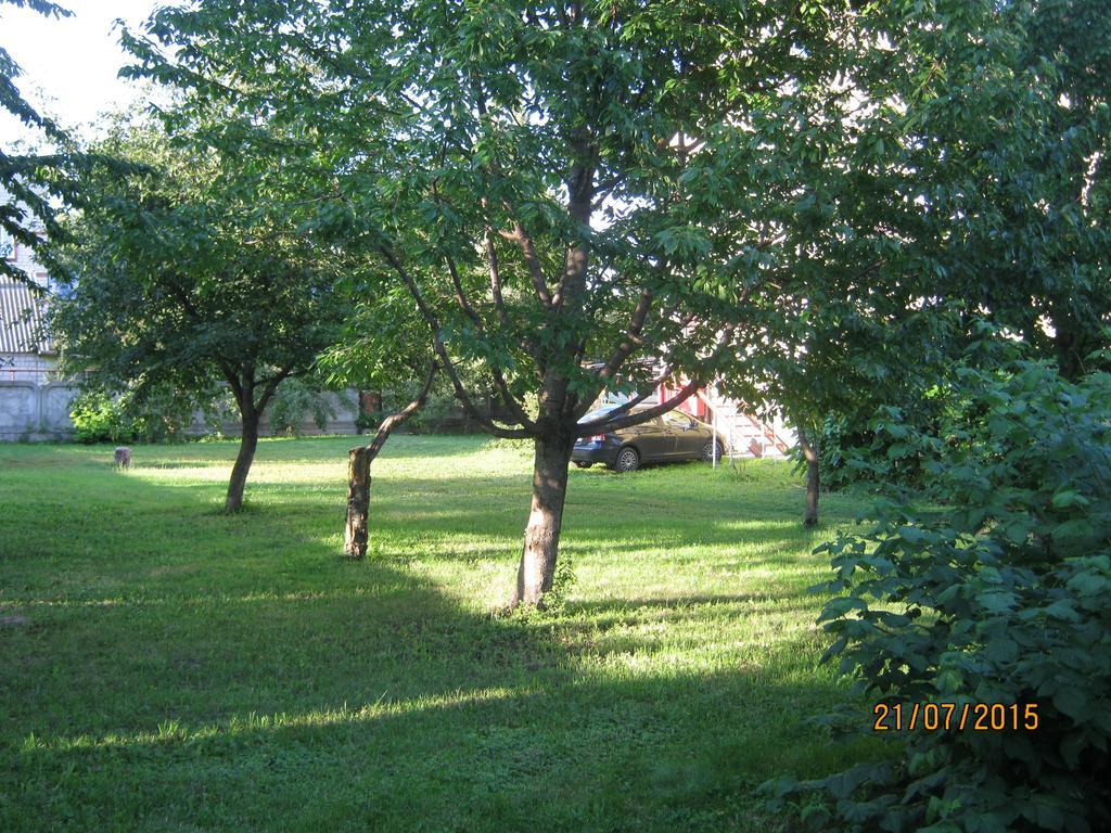 Hostel Geo Gomel Exteriör bild