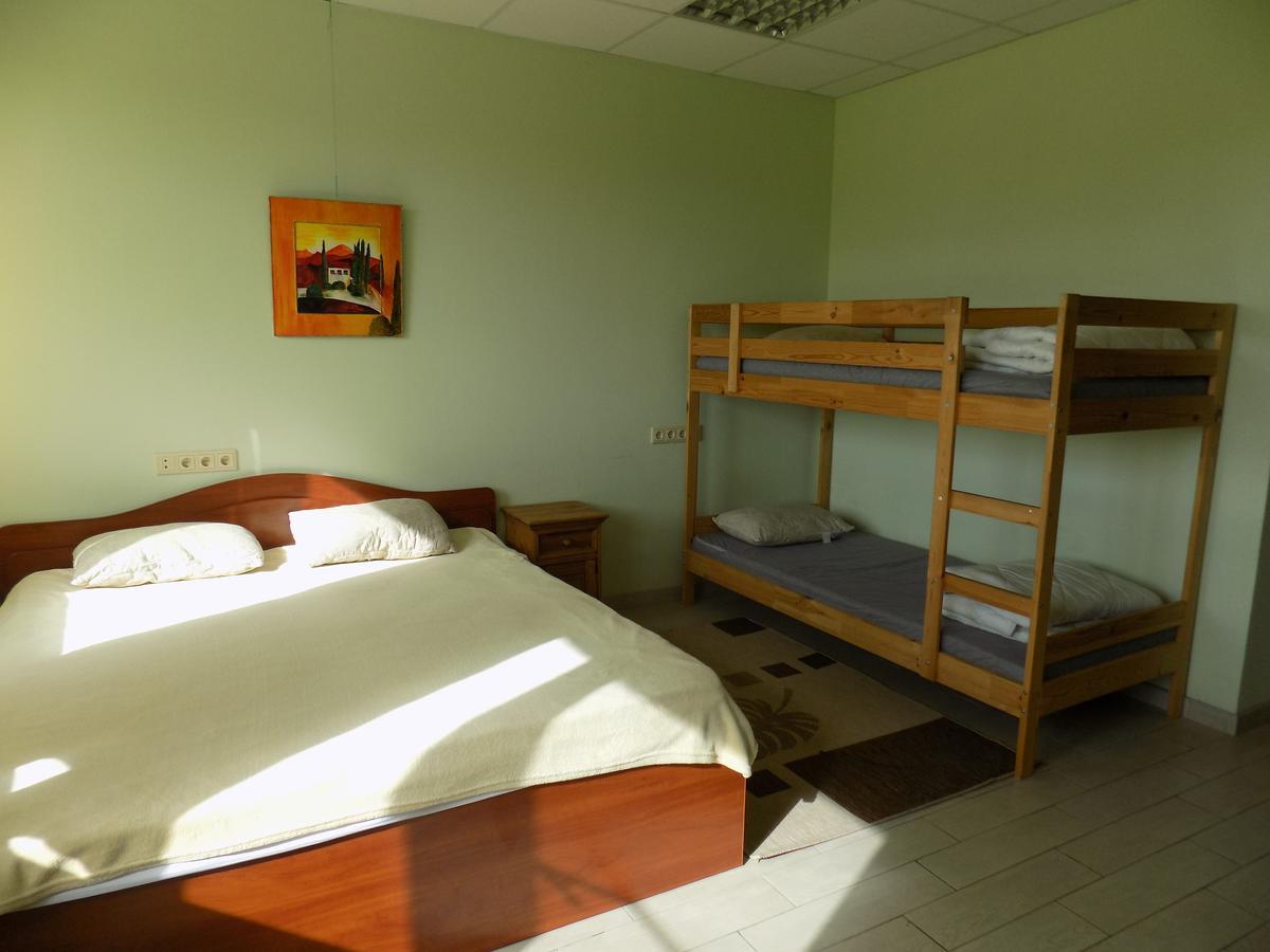 Hostel Geo Gomel Exteriör bild