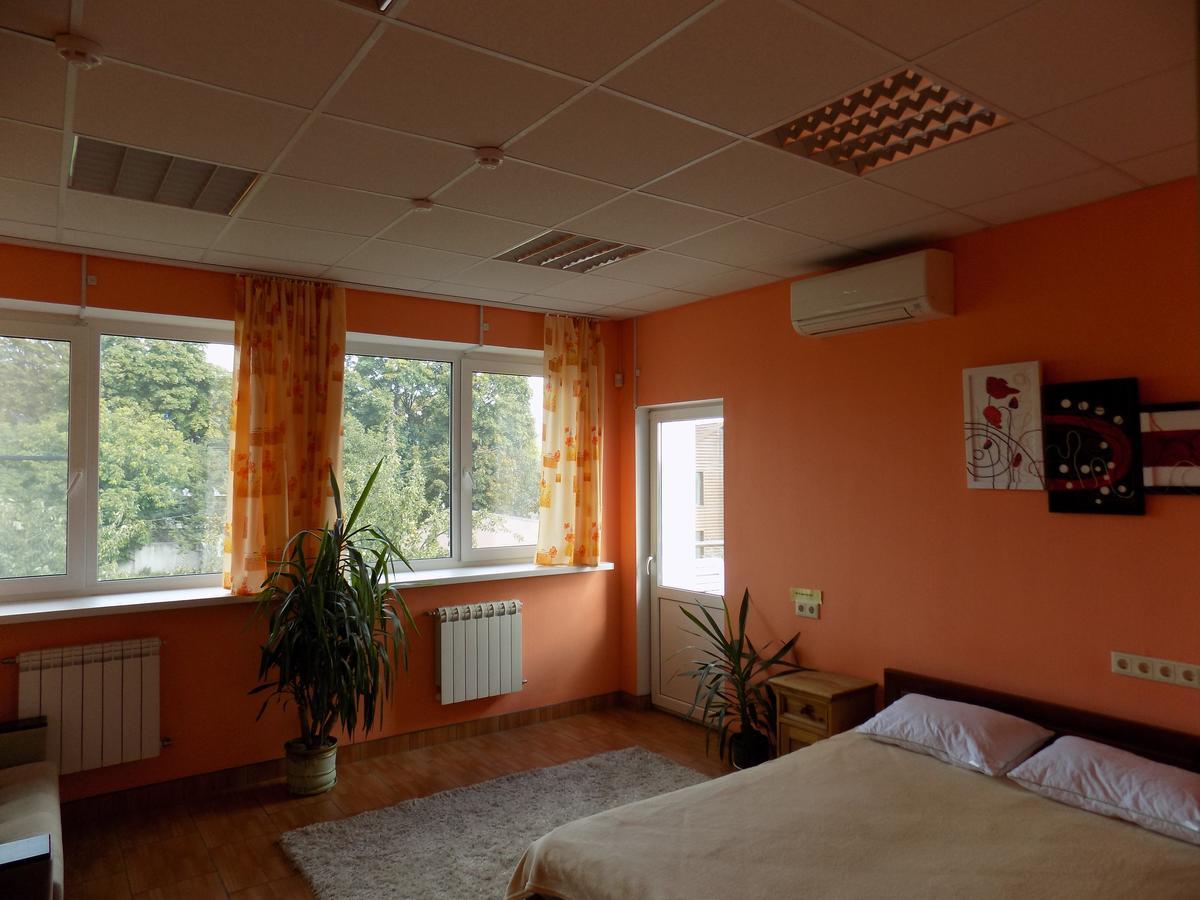 Hostel Geo Gomel Exteriör bild