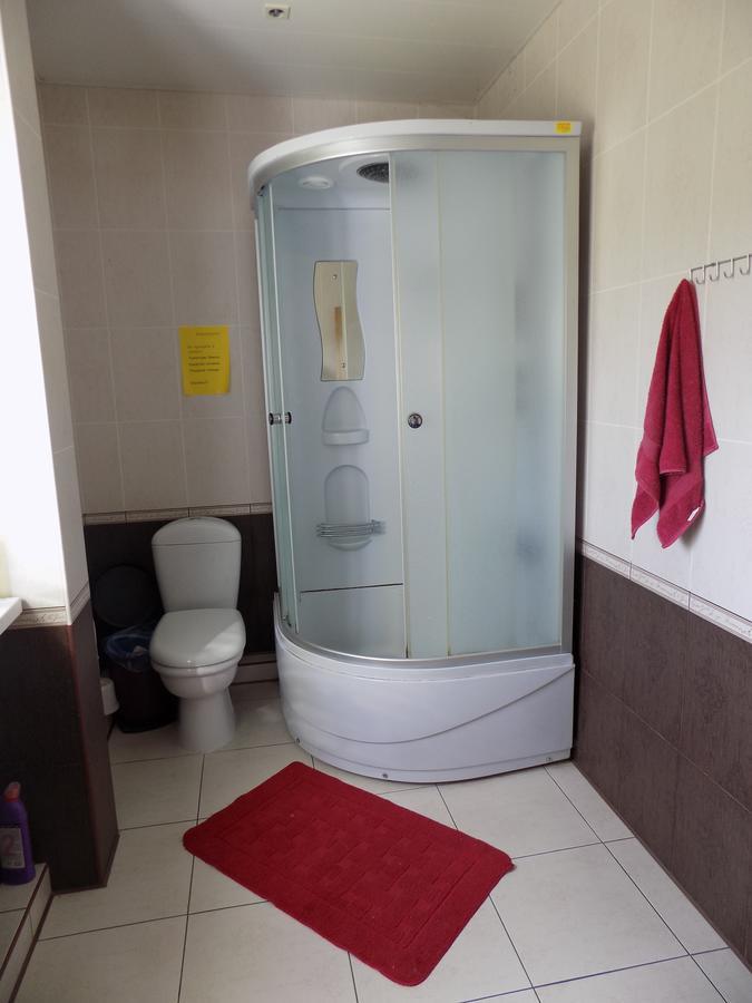 Hostel Geo Gomel Exteriör bild