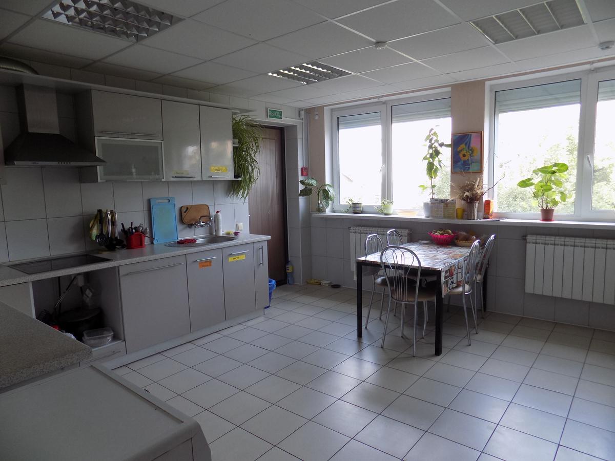 Hostel Geo Gomel Exteriör bild